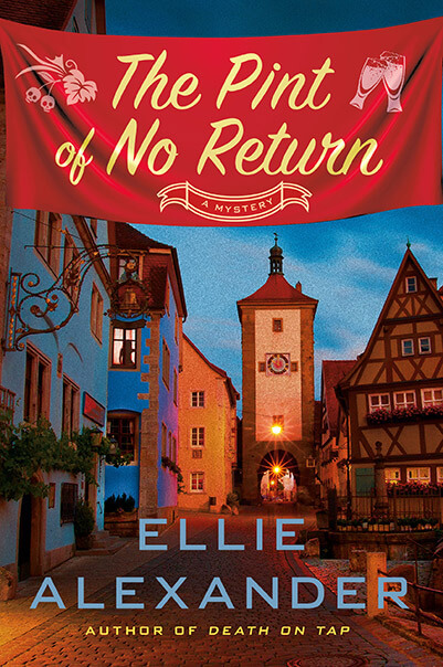 Death on Tap - Sloan Krause Mystery Series #2