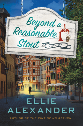 Beyond a Reasonable Stout: Sloan Krause Mysteries #3